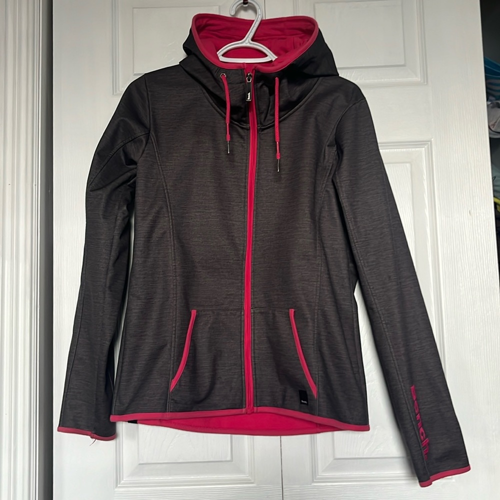 Bench jacket